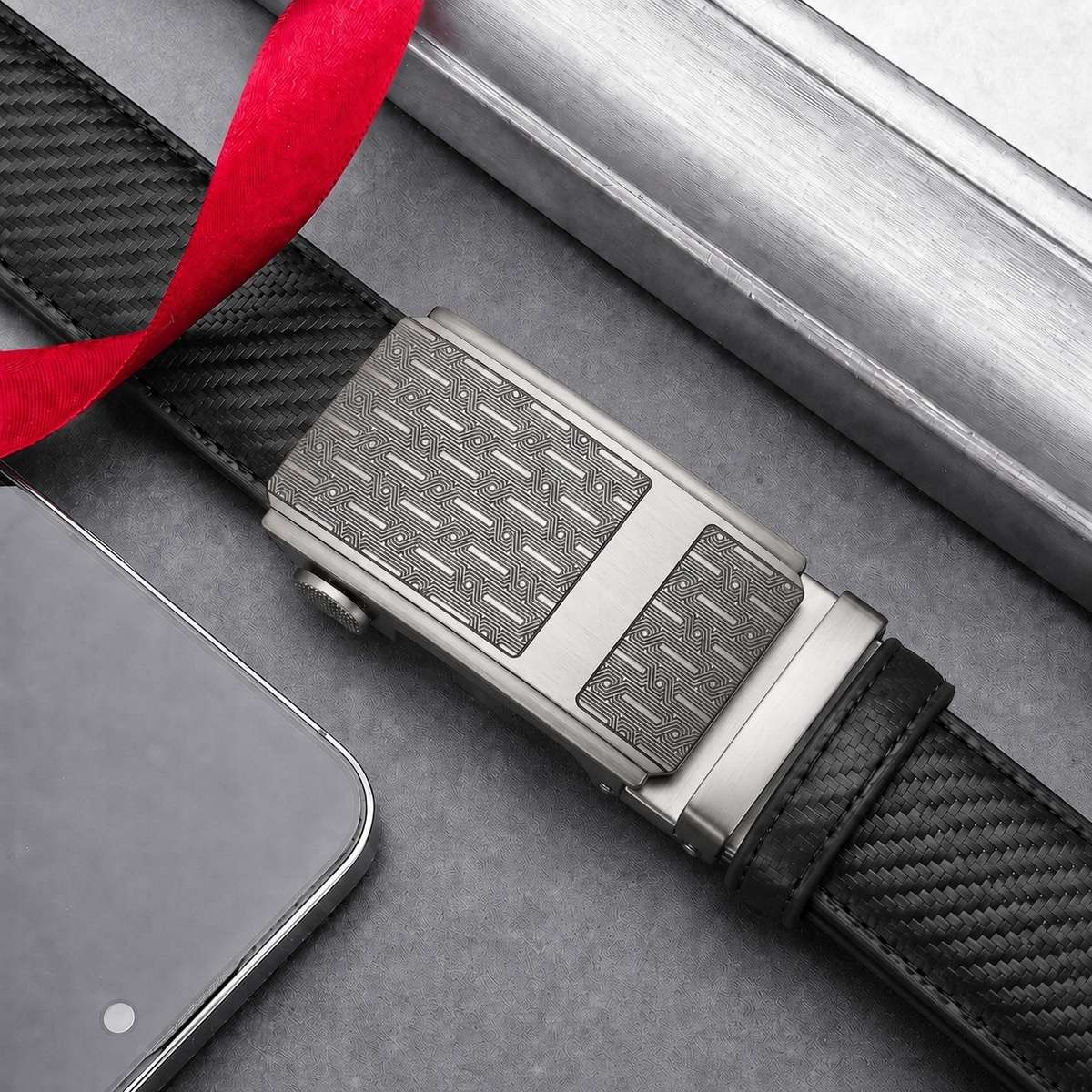 Belt Color Black Size 120Cm 47.2Inch