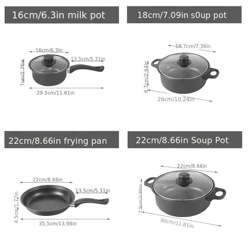 Pots