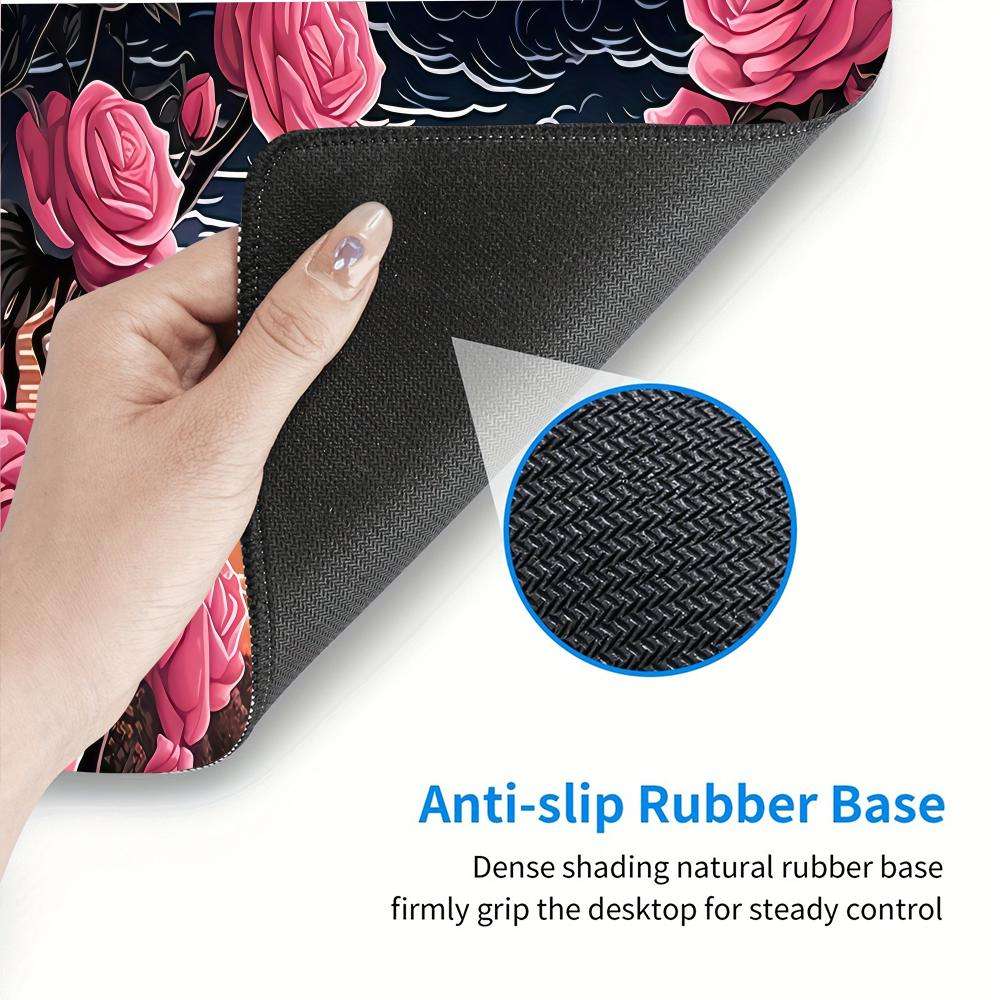 Mouse Pad Color Z1 Size 900X400X2Mm