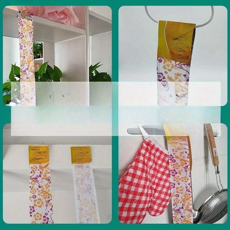 Fruit Fly Traps Color Random Quantity 5Pcs