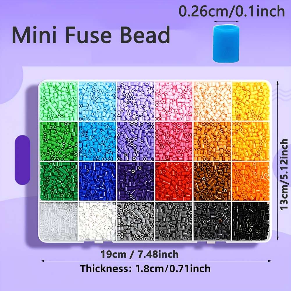 Perler Bead Set No. 5 16000Pcs