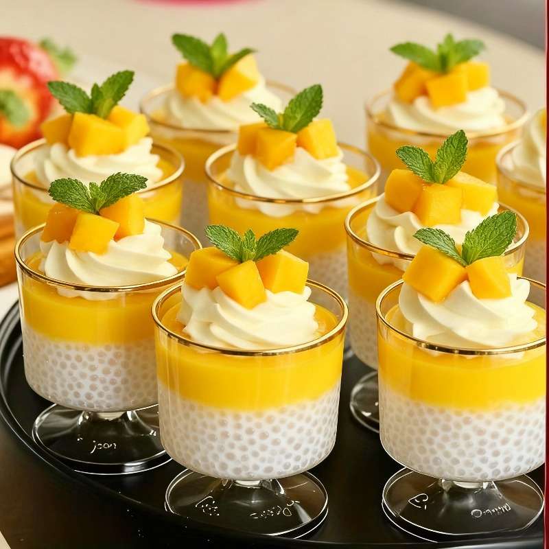 Water Cup Quantity 9Pcs