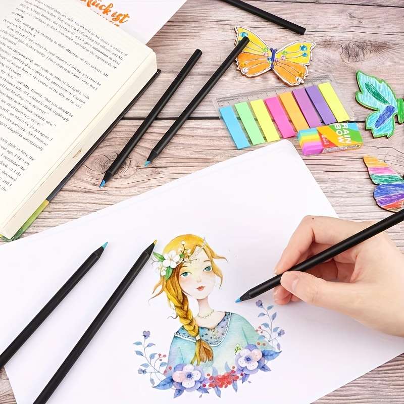 Pen color Assorted Varieties Quantity1 Stick