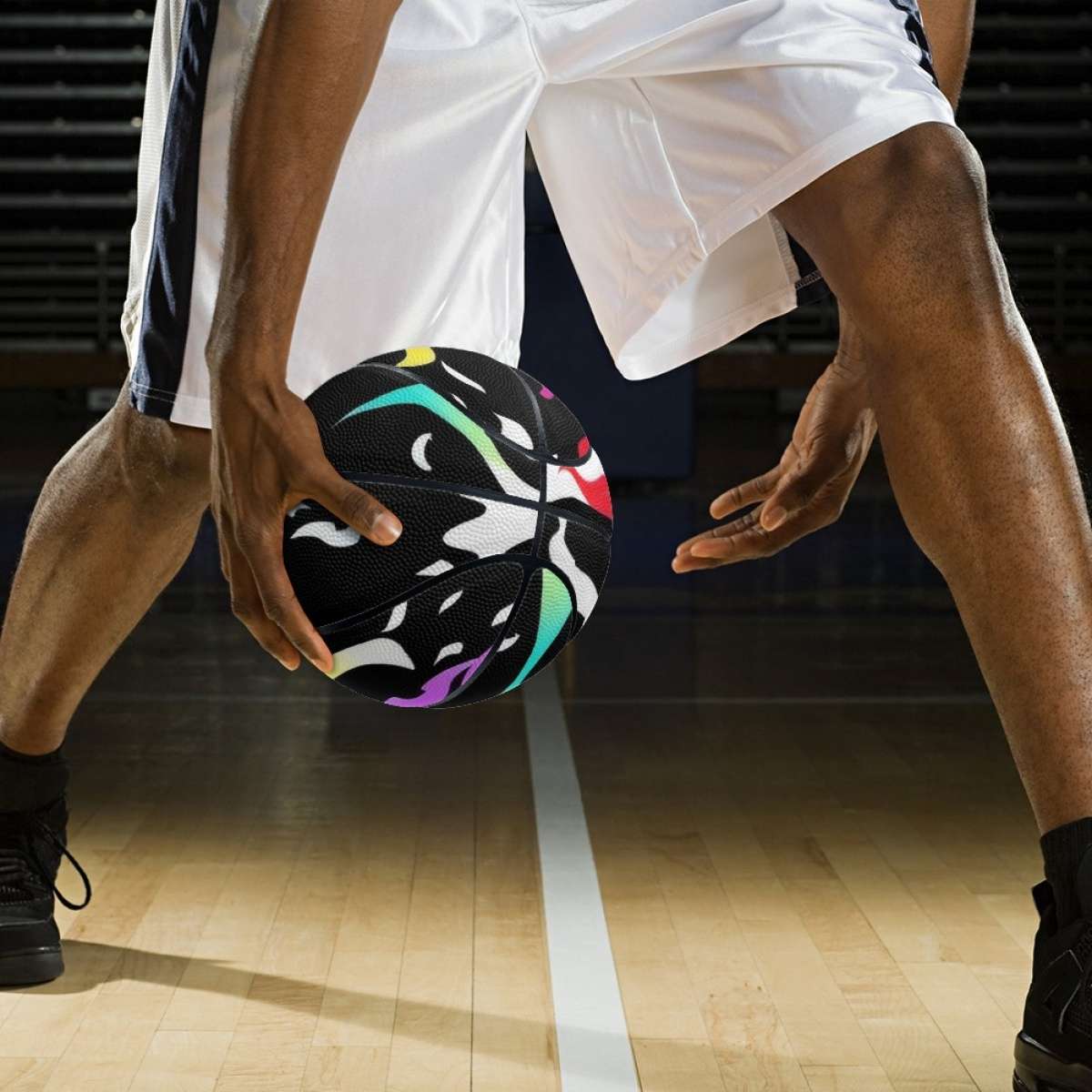 Basketball Color A Size  Circumference In Inchessize 12.768.58Cm