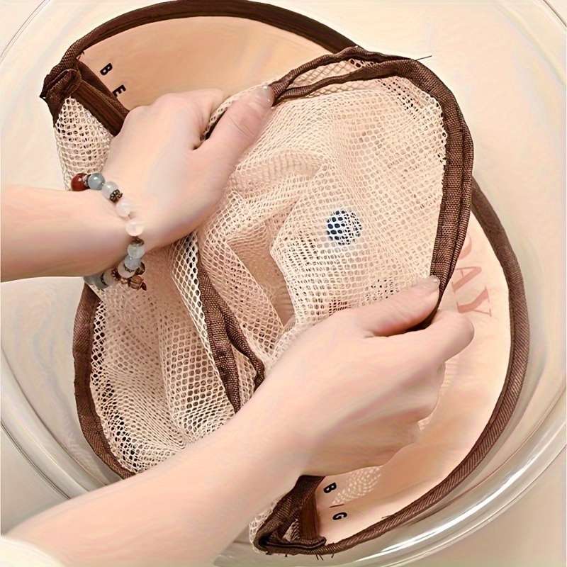 Elegant Versatile Durable Portable Large Capacity Hanging Storage Bag Polyester