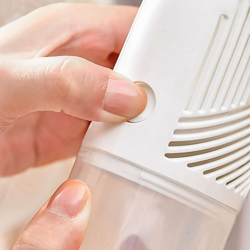 Dehumidifier Color White Storage6Pcs