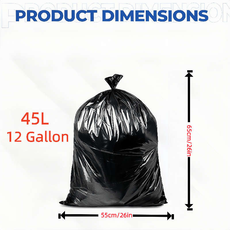 Trash Bag50 Pcs