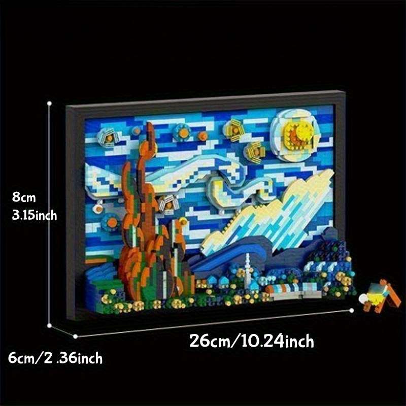 Building Toy Architectural Model Toy Set Model Zg Dmd003