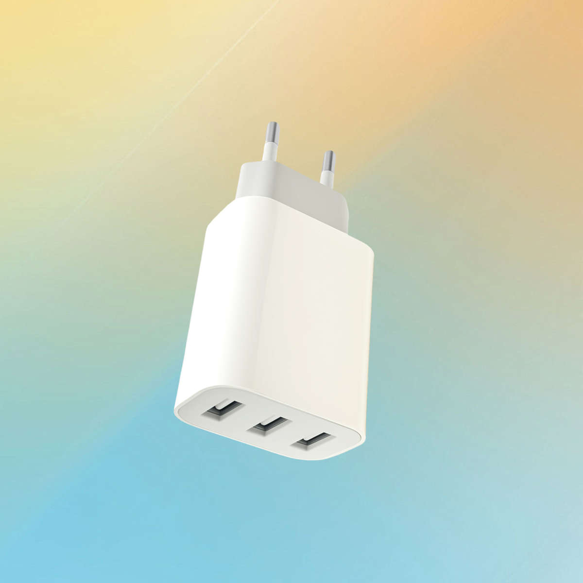 Charger Color Whitequantity3Pcs
