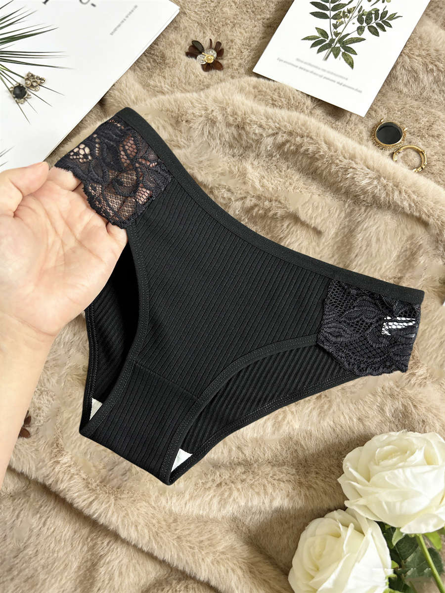 Womens Underwear Color Mixed Colors Sizel