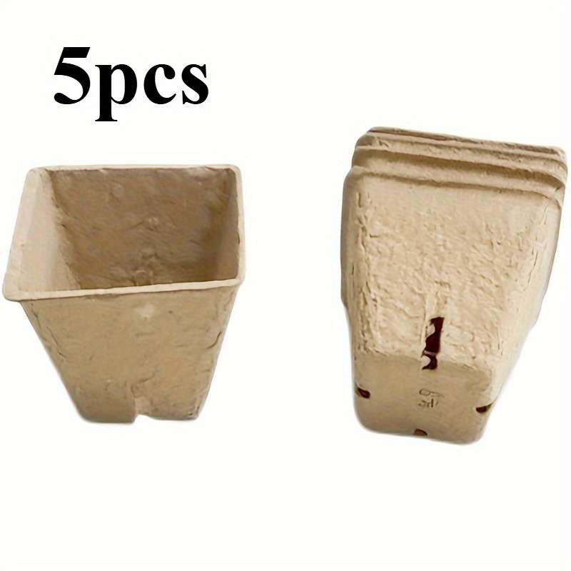 Flowerpot Quantity 5Pcs