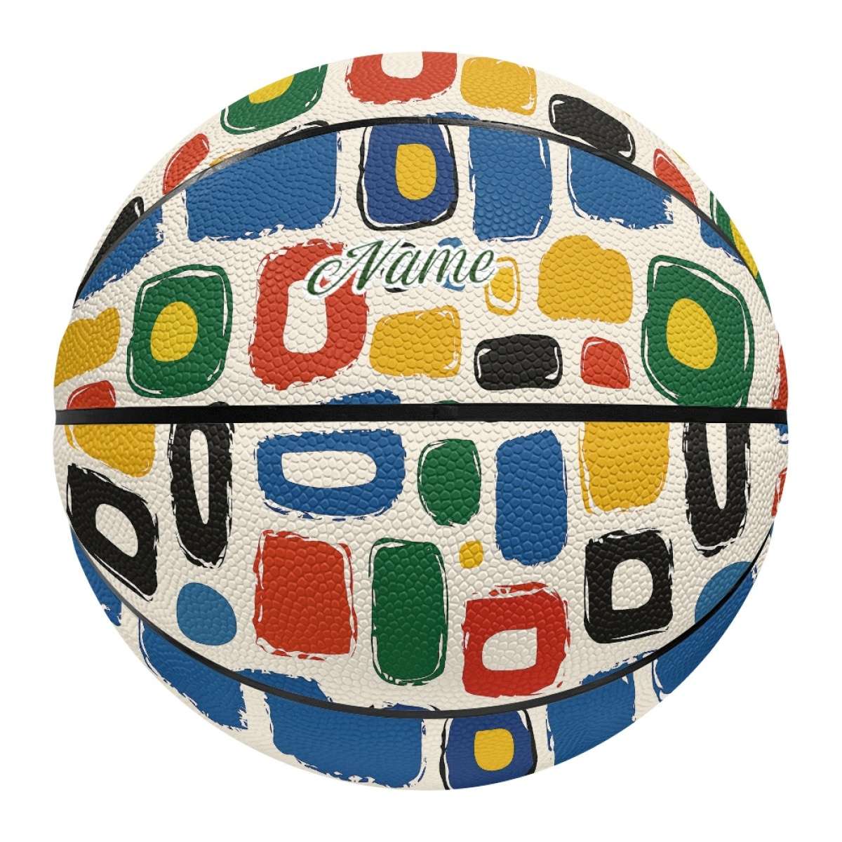 Basketball Color A Size  Circumference In Inchessize 17.7874.93Cm