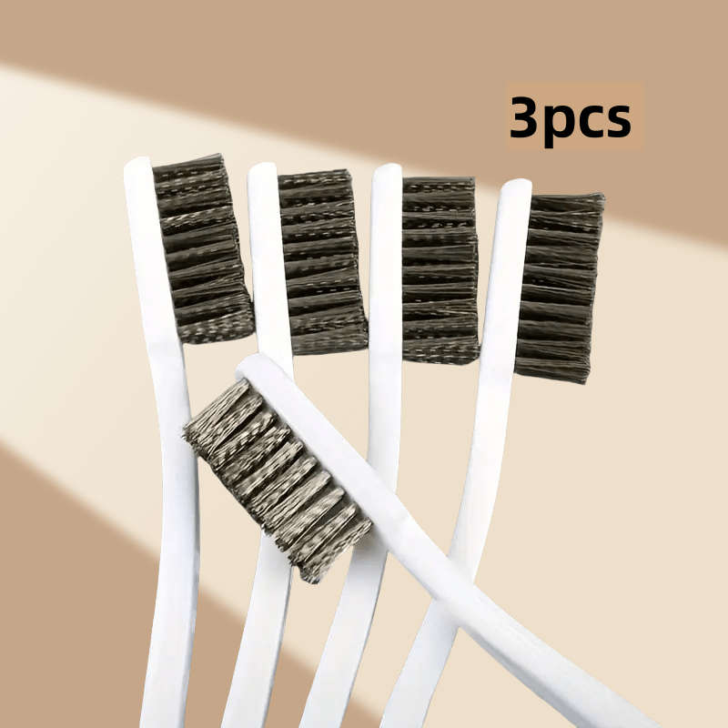 Gold Copper Wire Brush Set
