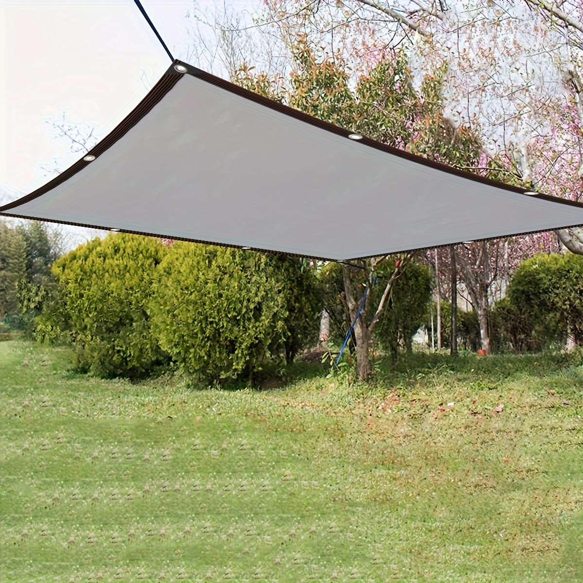Shade Net Size Gray 78.7*78.7Inch2*2M