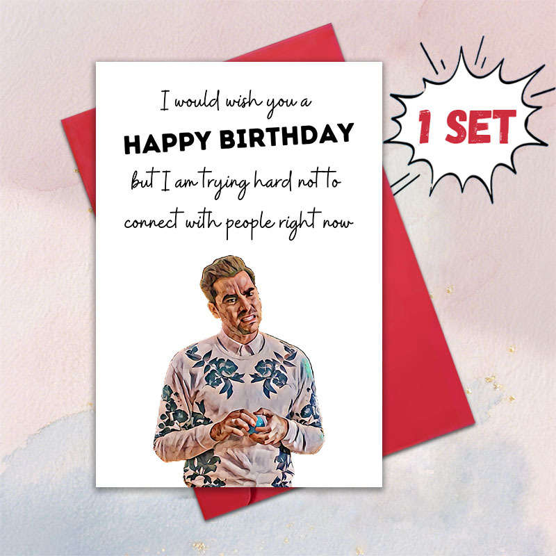 Greeting Cards Quantity 1 Set
