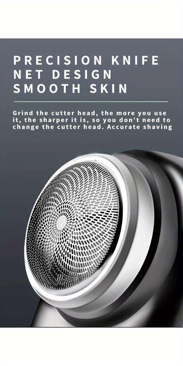 Shaver Color Black   Modelkm  C2