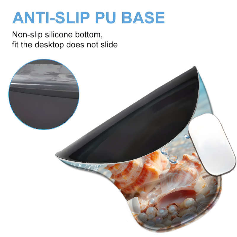 Mouse Pad Size 22.81*19.2Cm