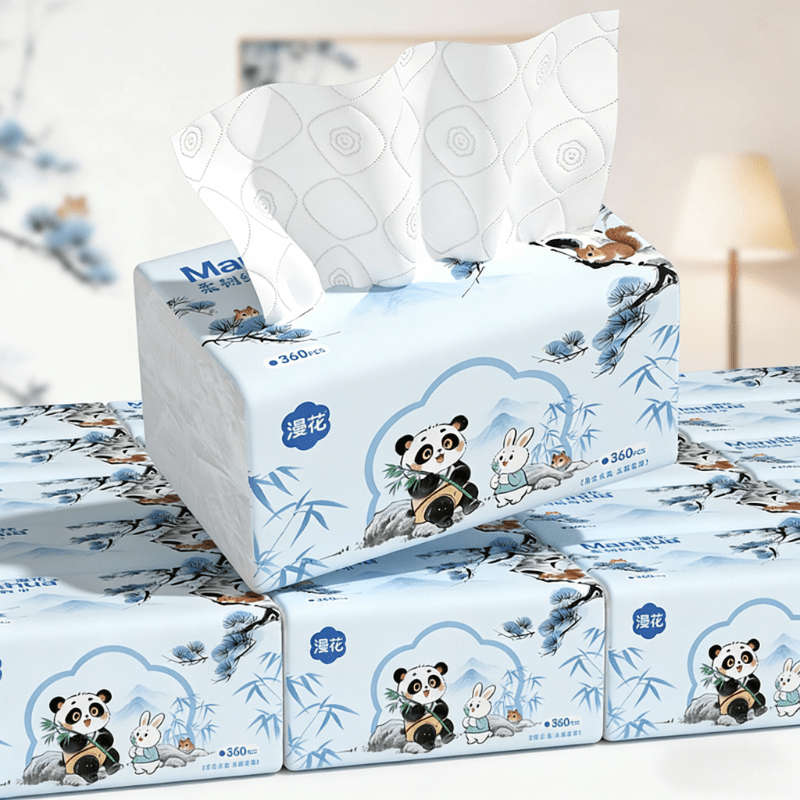 Toilet Paper Quantity 1 Pack