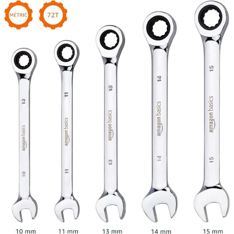 Repair Tools Quantity 5 Piece