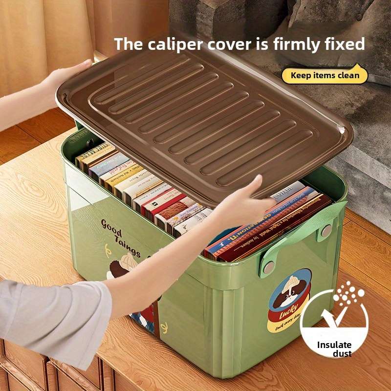 Storage And Organizationcolor Extra Large  X  Heightened Version Green Puppy