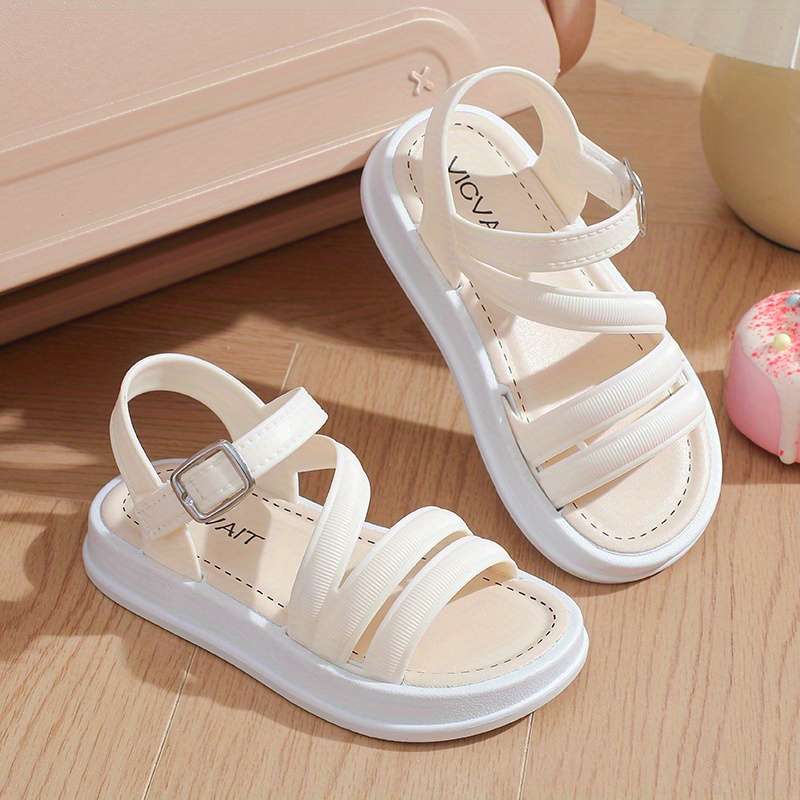 Comfortable Shock Absorbing Breathable Water Resistant Sandals For Girls Trendy