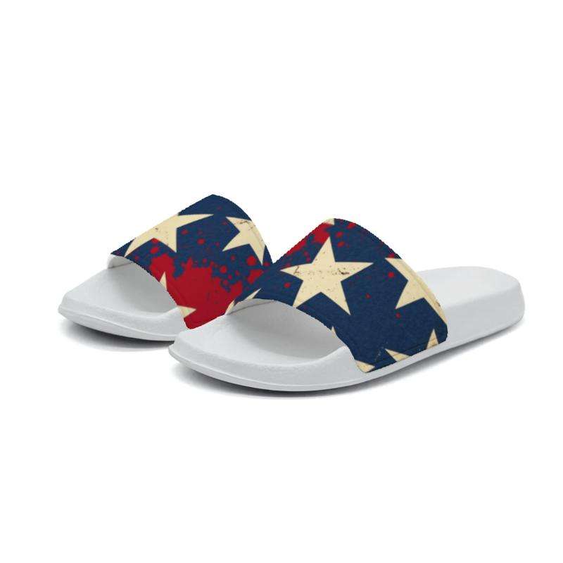 Sandals Color Color Printing Size Uk 2.5