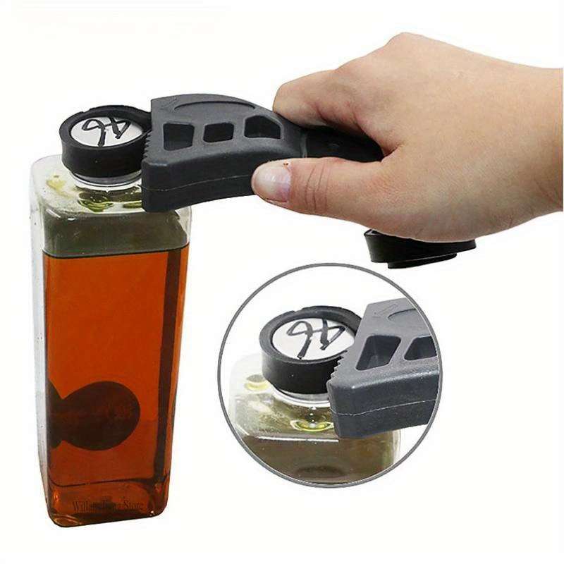 6 Inch Adjustable Strap Wrench Oil Filter Tool