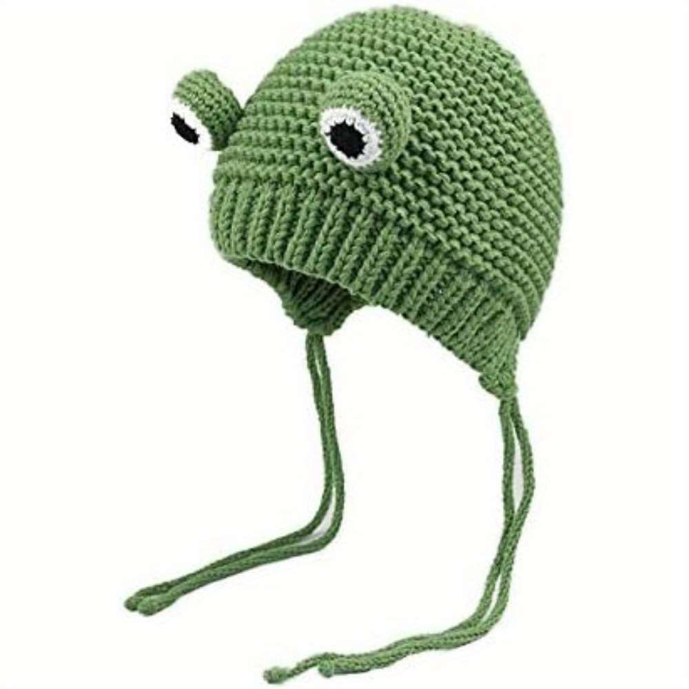 Winter Hat Color Greener