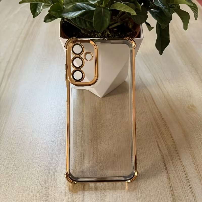 Phone Case Black Compatible Model Galaxy A15 5G