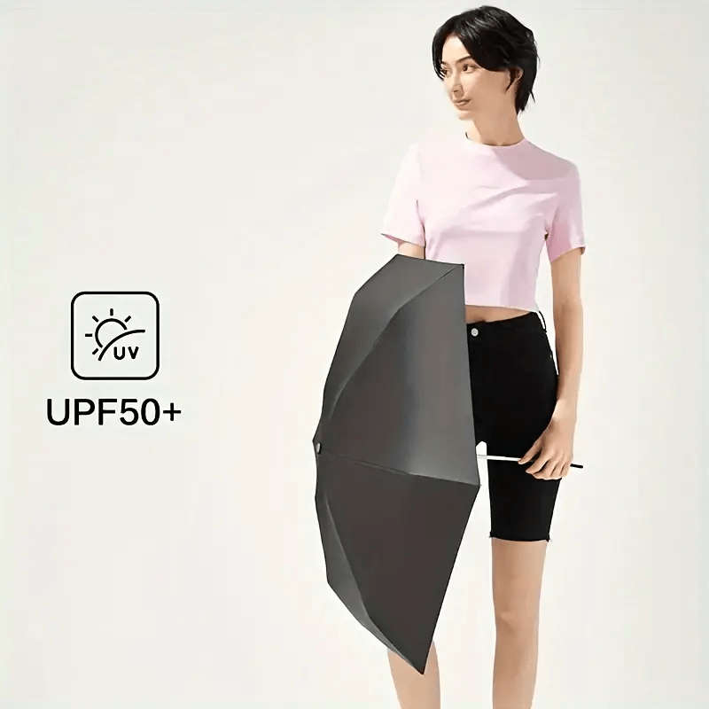 Umbrella Color Charcoal Black