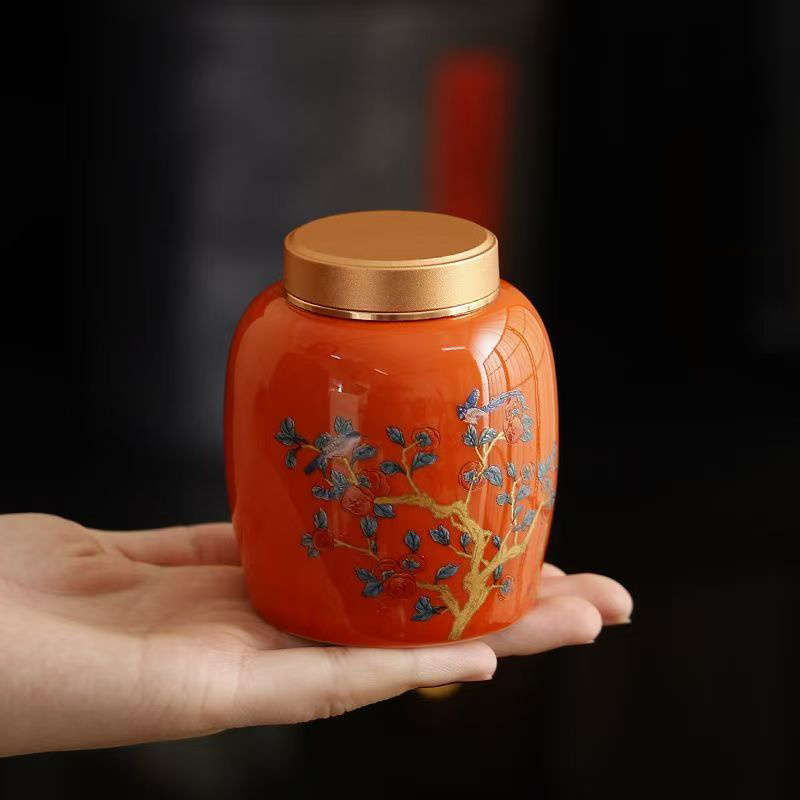 Sealed Jar Style Style 1