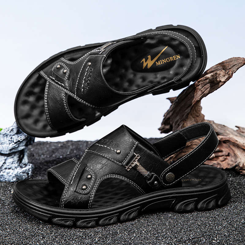 Sandals Color Black Size Uk 9