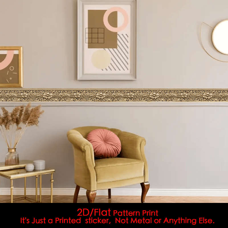 Skirting Board 196.85*3.94In500*10Cm