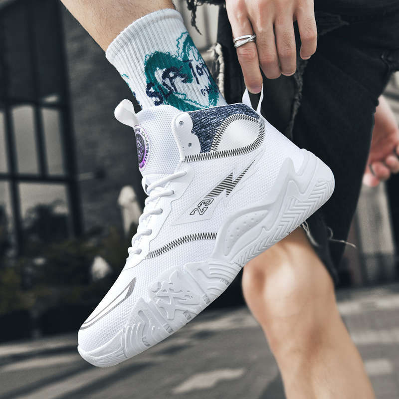 Sneakers White Size Uk 7