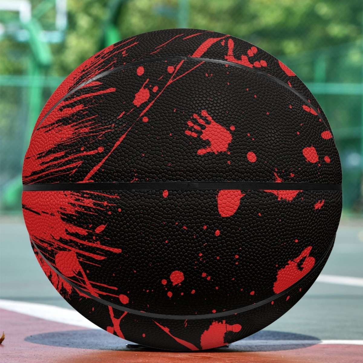Basketball Size  Circumference In Inches Size 12.768.58Cm Stylea