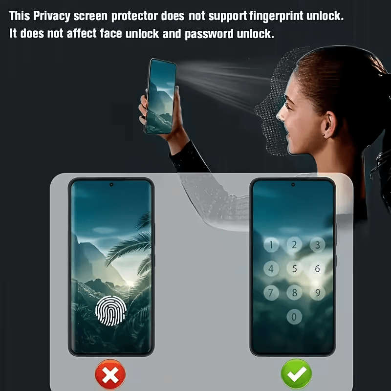 Screen Protector Compatible Model Galaxy A35 5G