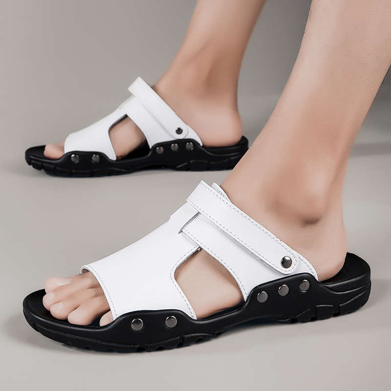 Sandals Color White Size Uk 13