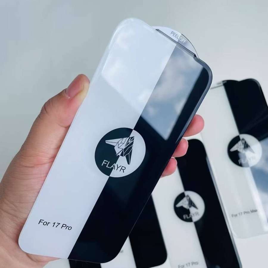 Screen Protector Compatible Model Iphone 16E
