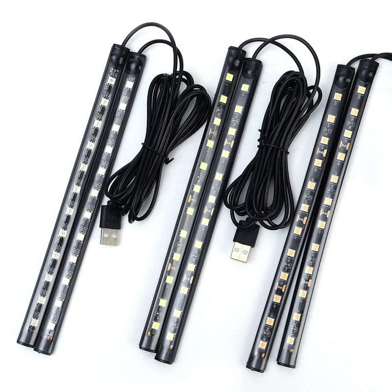 Car Lights Color Red Light Usb Quantity 2Pcs