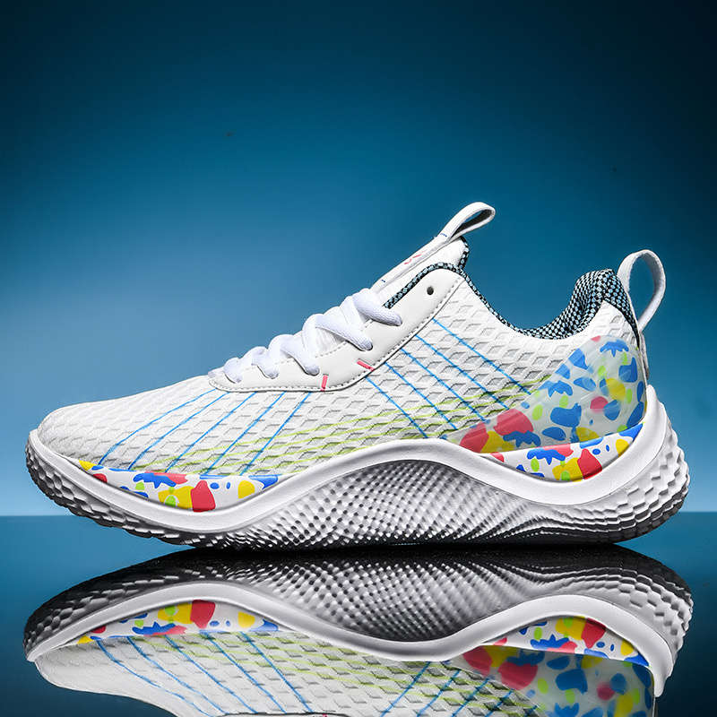Sneakers White Size Uk 7