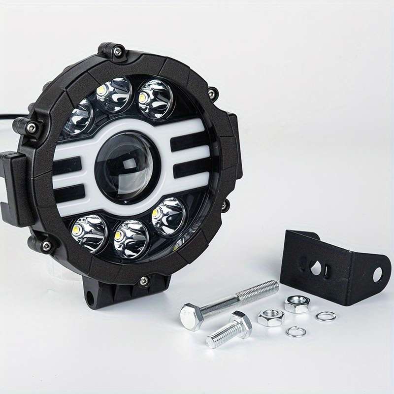 Car Lights Items Sun Type
