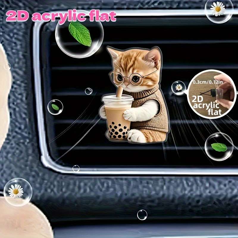 Car Interior Decor