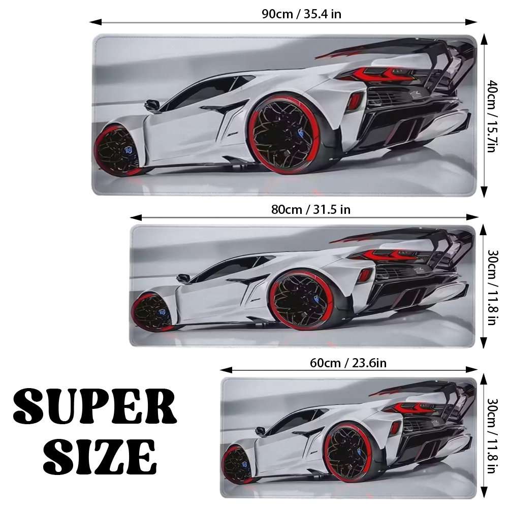 Mouse Pad Items L30X60Cm11.8X23.6In