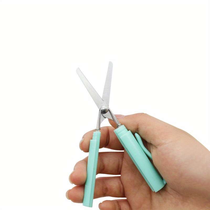 Scissors Color Blue Quantity