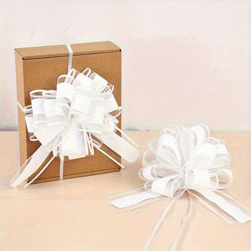 Wedding Supplies Color White
