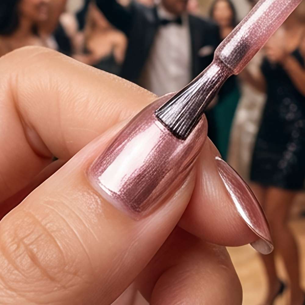 Nail Polish Color 48Ajs02