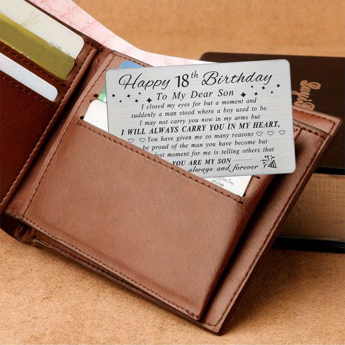 Greeting Cards Color Silvery Grey