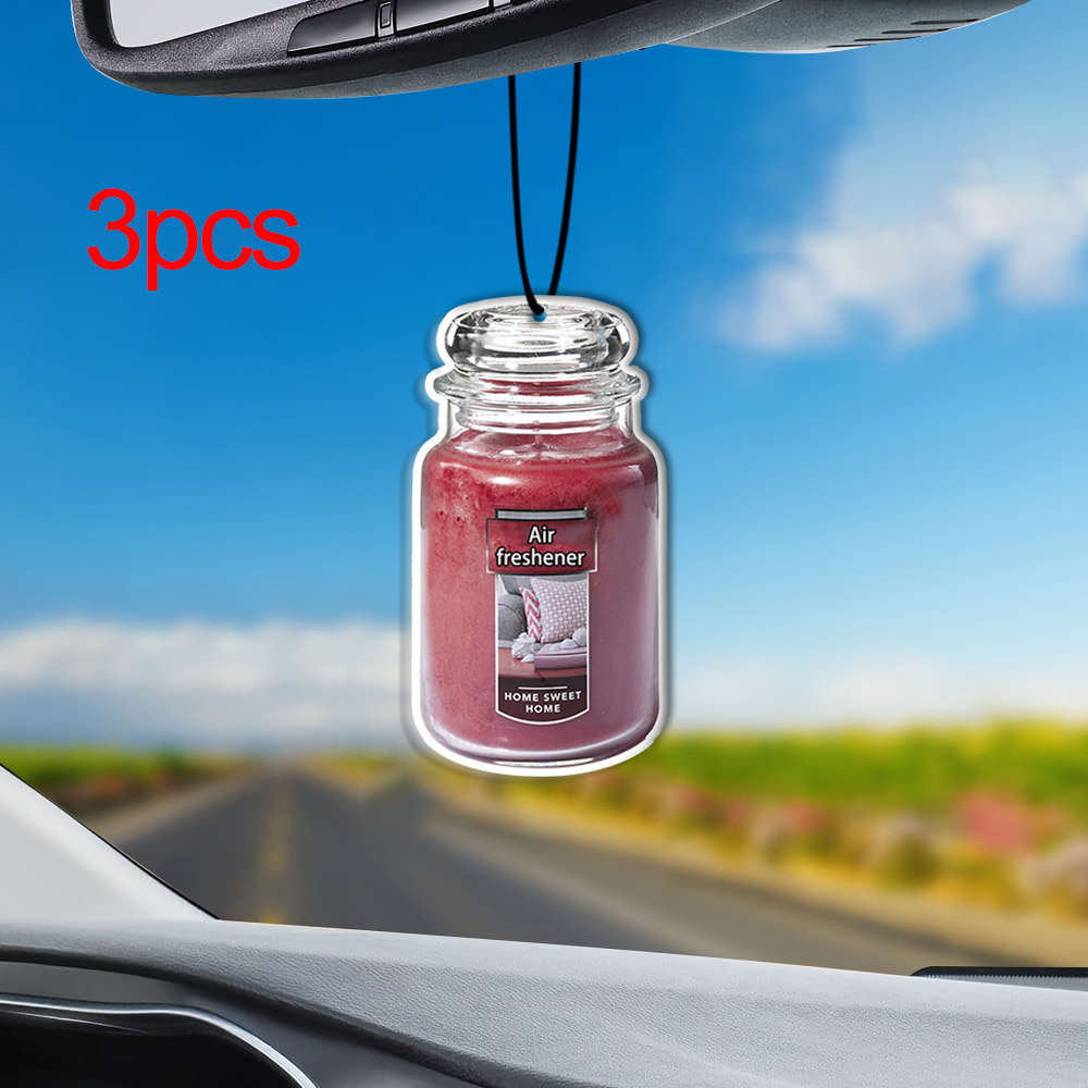 Car Aromatherapy Perfume Quantity 3Pcs