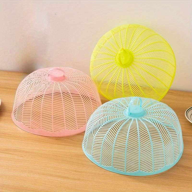Food Cover Color Random Color 2Pcs