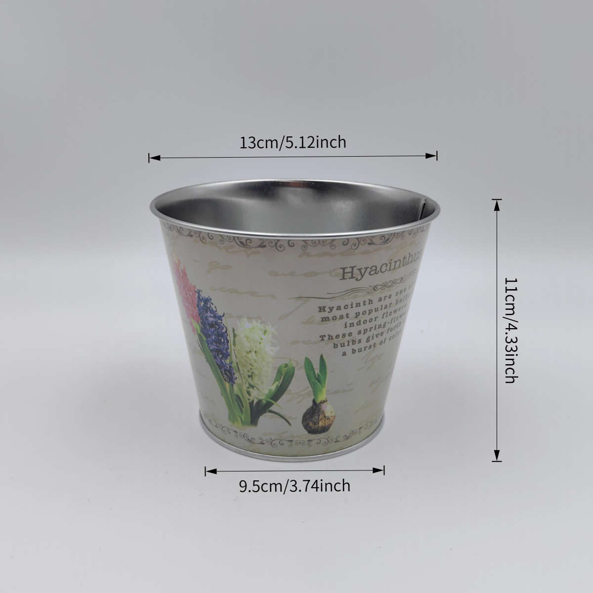 Flowerpot Quantity 2Pcs